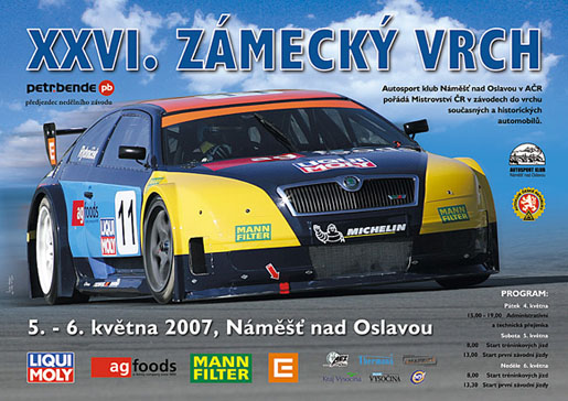 XXVI. Zámecký vrch